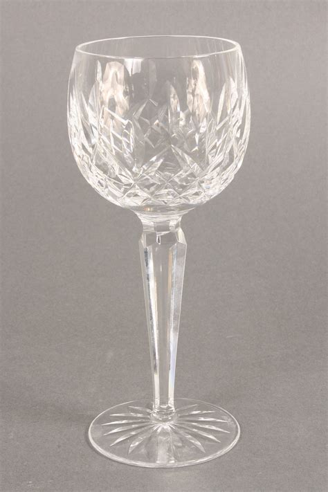 Lot 559: 30 pcs Waterford Crystal, Lismore Pattern