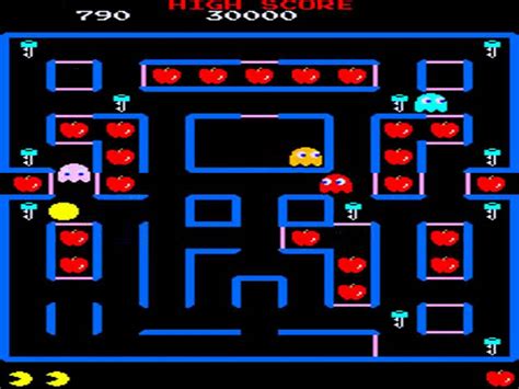 Videogiochi Anni 8090 Super Pacman Youtube