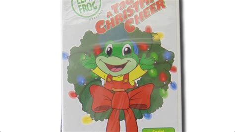 Closing To Leapfrog Presents A Tad Of Christmas Cheer 2007 Dvd January