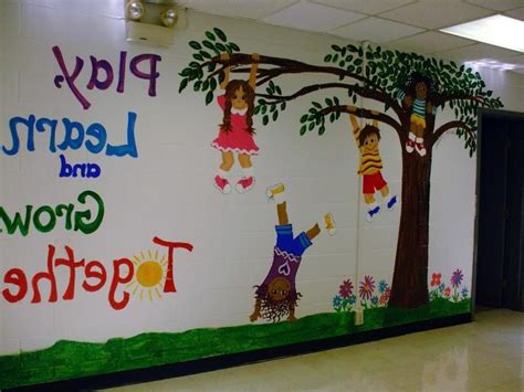 15 Best Wall Art For Kindergarten Classroom