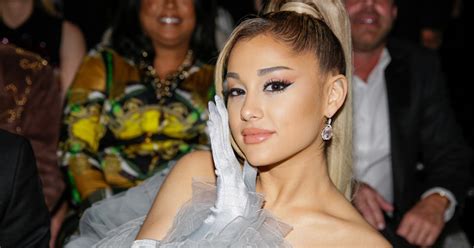 Ariana Grande Married In Tiny And Intimate Ceremony