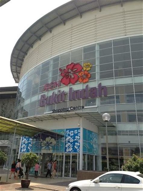 Persiaran bukit raja 2 bandar baru klang klang. Aeon Bukit Indah Shopping Centre (Johor Bahru) - 2021 All ...