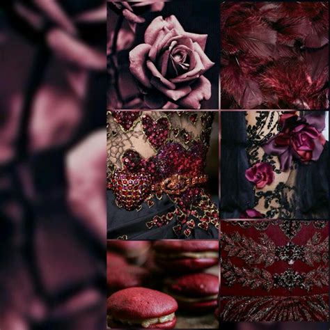 burgundy mood board by the vintage palace on pinterest Фоновые рисунки