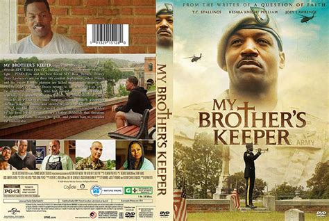 Download My Brothers Keeper 2022 Dvd Cover Cover Addict