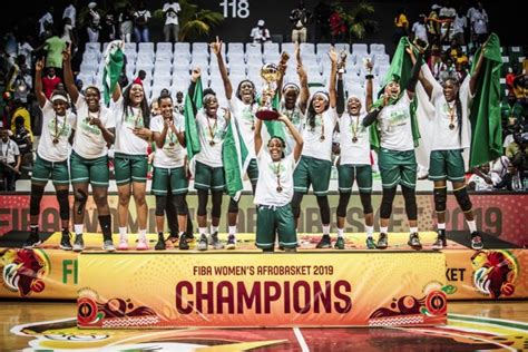 No team can compete with the americans on paper, but crazier things have happened in the. Nigeria Women's Basketball Team qualifies to 2020 Olympics | News Ghana
