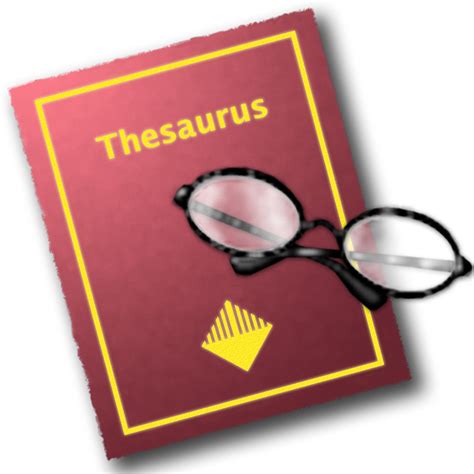 Nisus Thesaurus - free thesaurus for macOS