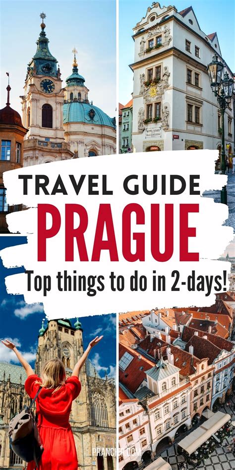 2 days in prague itinerary the perfect travel guide prancier prague prague travel travel