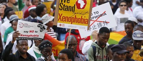 Busting South Africas Xenophobic Myths Starts At Grassroots Iss Africa