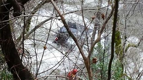 Body Found In Submerged Car In Placer County Creek