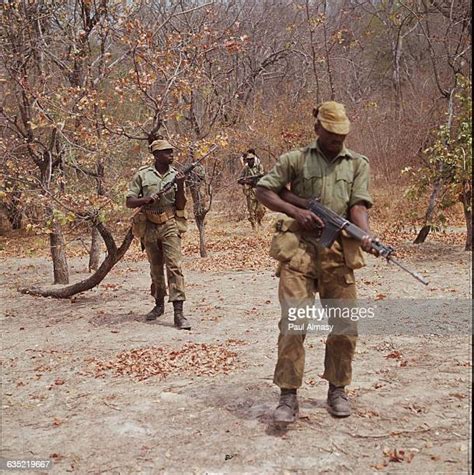Rhodesian Army Photos And Premium High Res Pictures Getty Images