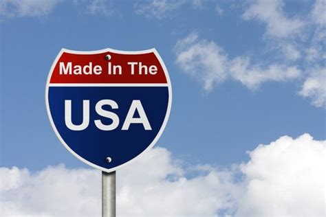 Made In America Websites That Sell Only American Made Products