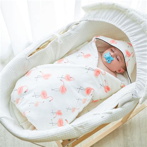 Baby Sleeping Bag Winter Envelope For Newborns Sleep Thermal Sack
