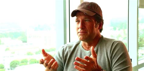 Mike Rowe On Freelancing Career Passion Business Insider