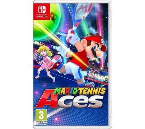 We take a look at the best ones on the system so far! Buy NINTENDO SWITCH Mario Tennis Aces | Free Delivery | Currys