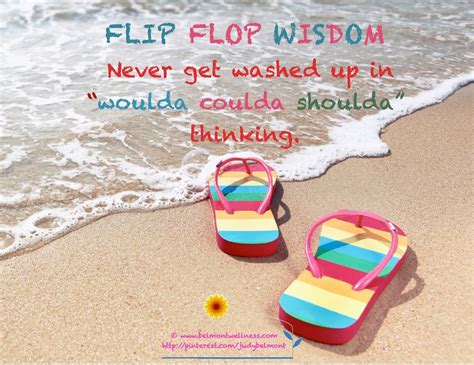 Flip flop memories quote • waterfront properties blog. 998673_533399426721150_717006681_n-1 | Flip flop quotes, Positive inspiration, Beach quotes