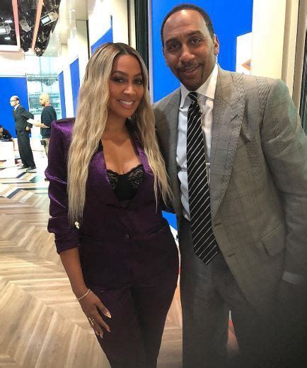 He has never talked about his wife and marriage. Stephen A Smith Bio, Wife, Kids, Girlfriend, Net Worth, Salary, Height » Celebily