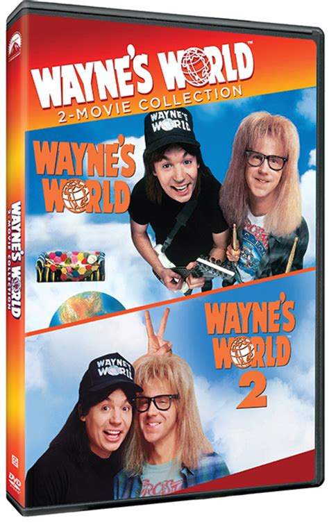 Waynes World Turns 25 And Returns To Theaters And Dvd Parade