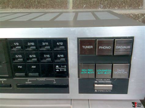 Free Vintage Jvc R K200 Amfm Digital Stereo Receiver With Equalizer