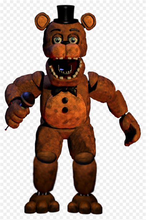 Fnaf View Unwithered Freddy By Sammy Fnaf Png Clip Art Images My XXX Hot Girl