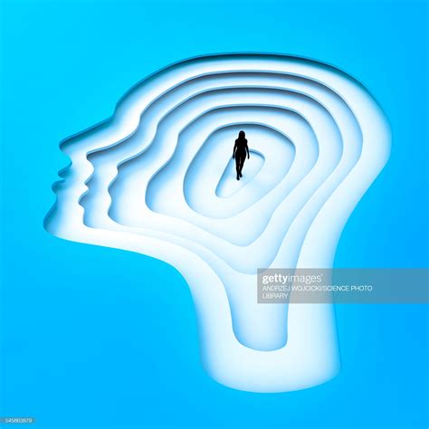 Inside The Human Mind Illustration High Res Vector Graphic Getty Images