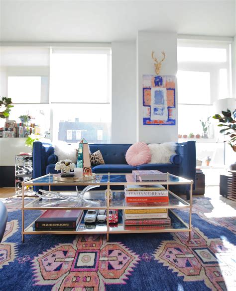 Maximalist Traditional Eclectic New York Apartment Tour Apartment Therapy