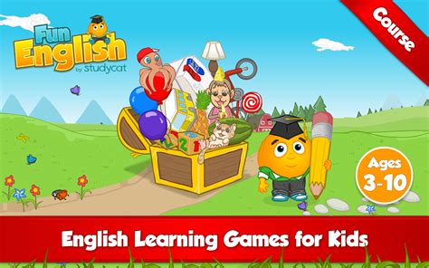 Fun Englisch Kurs Von Studycat Englisch Sprachkursspiele Für Kinder
