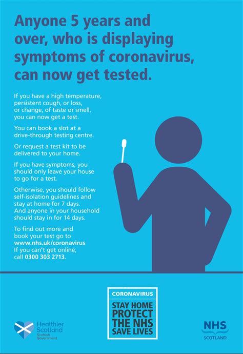 No prescription by a doctor is required to test samples by coviself kit. Scottish Government - New Eligibility - The Orcadian Online