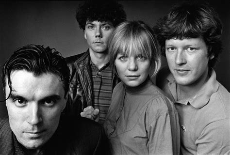 Talking Heads to release new DVD Chronology so that you ...