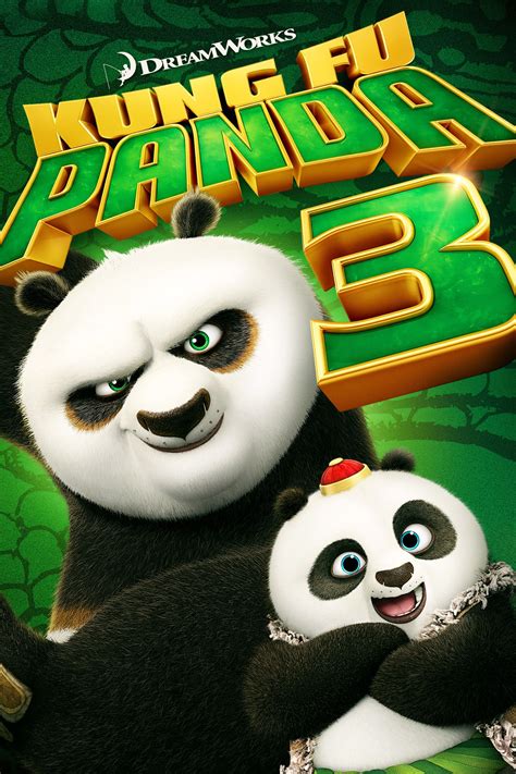 In the valley of peace, po the panda finds himself chosen as the dragon warrior despite the fact that he is obese and a complete novice at martial arts. Kung Fu Panda 3 | 20th Century Studios Family