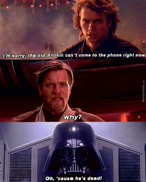 Star Wars Darth Vader Memes Geeks Gamers