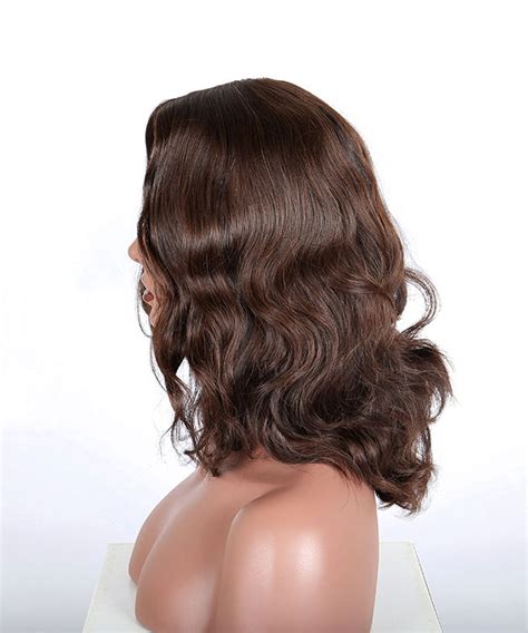 Kosher Wig Jewish Lace Wigs European Virgin Hair Natural Wave Silk Top Best Sheitels Free