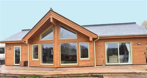Our aim is to provide premium log cabins to our customers while also ensuring they get the best value for money possible. Wales Home Update - LC Eco Homes