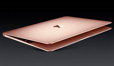 Apple's latest is pink, portable, powerful. Apple Updates MacBook with Latest Processors & Longer ...
