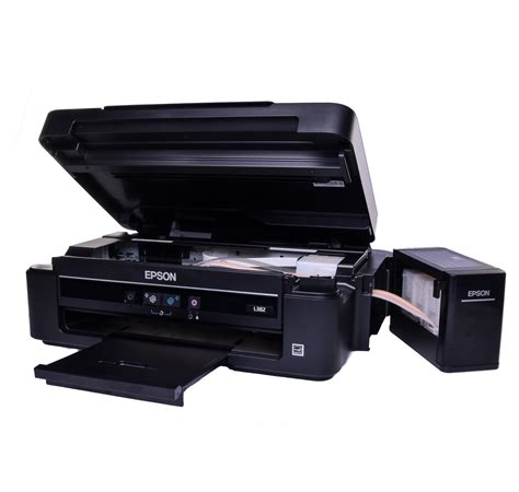 Epson l805 printer is a highly popular inktank printer and is well known for producing good quality photo prints. Drivers epson l382 print for Windows xp