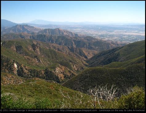 Journey Never Ends San Bernardino Mountains