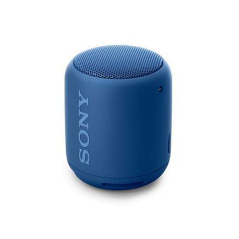 Sony Srs Xb10 Portable Bluetoothnfc Speaker Blue Srs Xb10 So0131