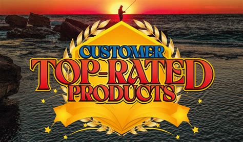 Customer Top Rated Products