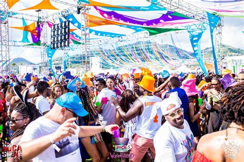 Soca Brainwash 5 Wonderland For Trinidad Carnival 2018 Uk Soca Scene