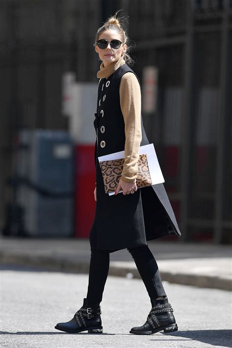 Olivia Palermo In Aerin Dior Miu Miu And Zara In New York City Vogue