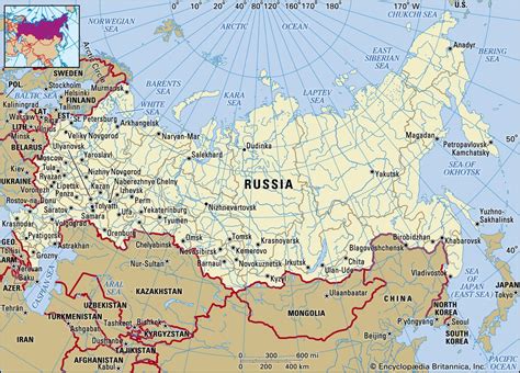 Russia History Flag Population Map President And Facts Britannica