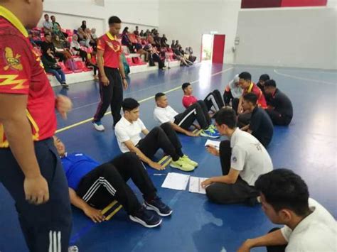 Fakulti sains & teknologi universiti kebangsaan malaysia. Fakulti Sains Sukan dan Kejurulatihan, UPSI