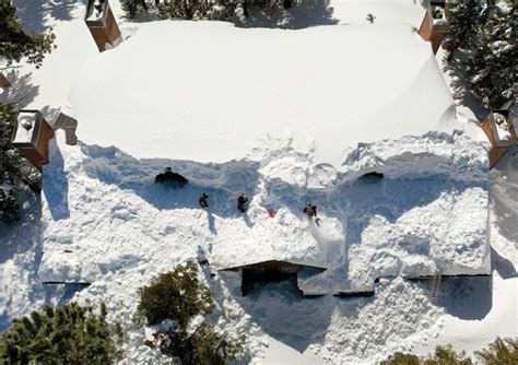 What The Science Says About Californias Recordsetting Snow Quick