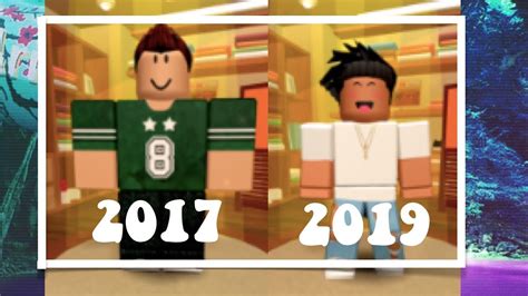 2017 Roblox Avatar Boy Sobat Guru