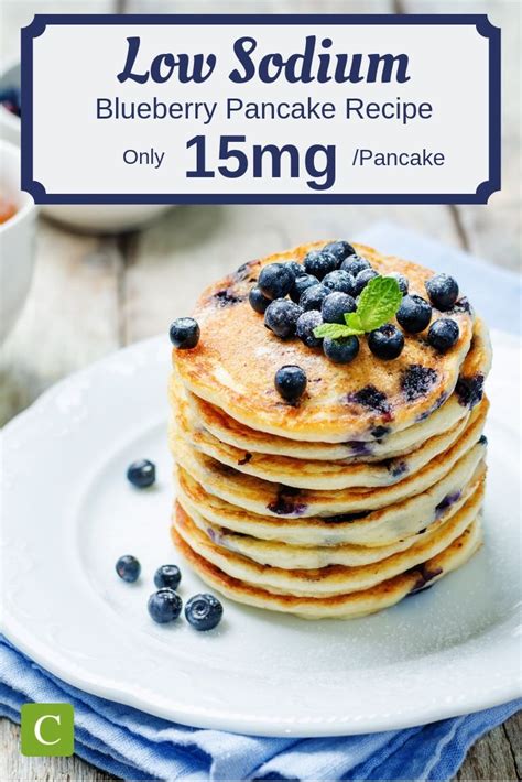 Back then we didn't have pancake mix and she never added flour or matzo meal. Store bought pancake mix can be really high in sodium ...