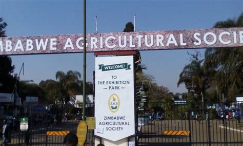 Zas Brings Forward Zimbabwe Agricultural Show Dates Business Events