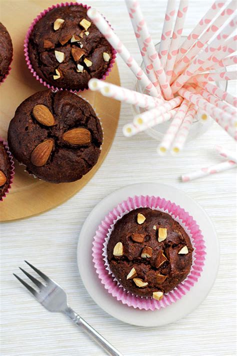 Maybe you would like to learn more about one of these? Schokoladen-Muffins - One Nature