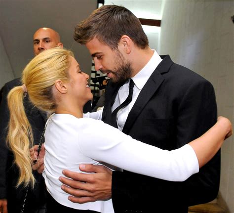 Shakira Y Gerard Piqué La Pareja Que Rompió Moldes Y Ha Luchado Por Su