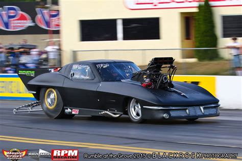 Neopma Rumble At The Grove Pro Modified Drag Racing