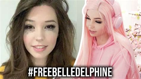 This Is Why Belle Delphine Was Gone Youtube