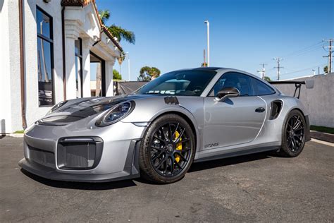 Used 2018 Porsche 911 Gt2 Rs For Sale Sold Ilusso Stock 185178